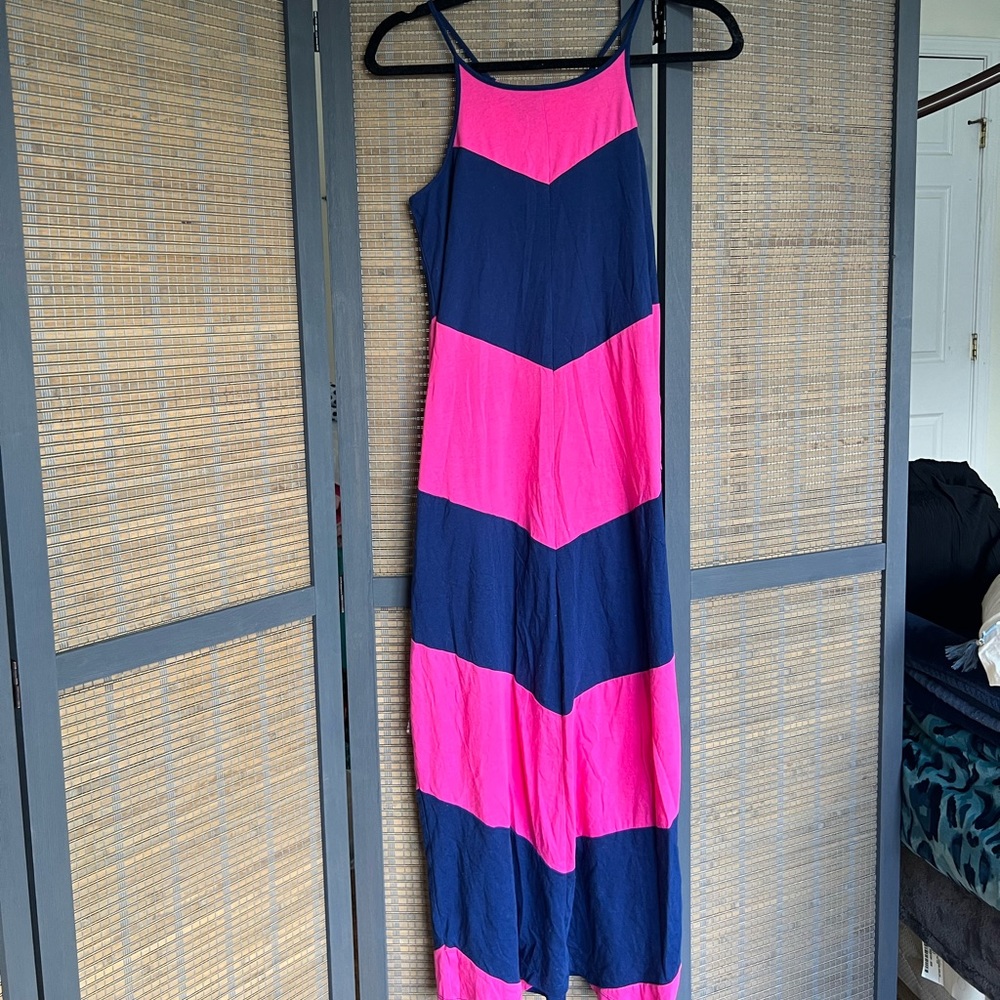 Chevron Dress